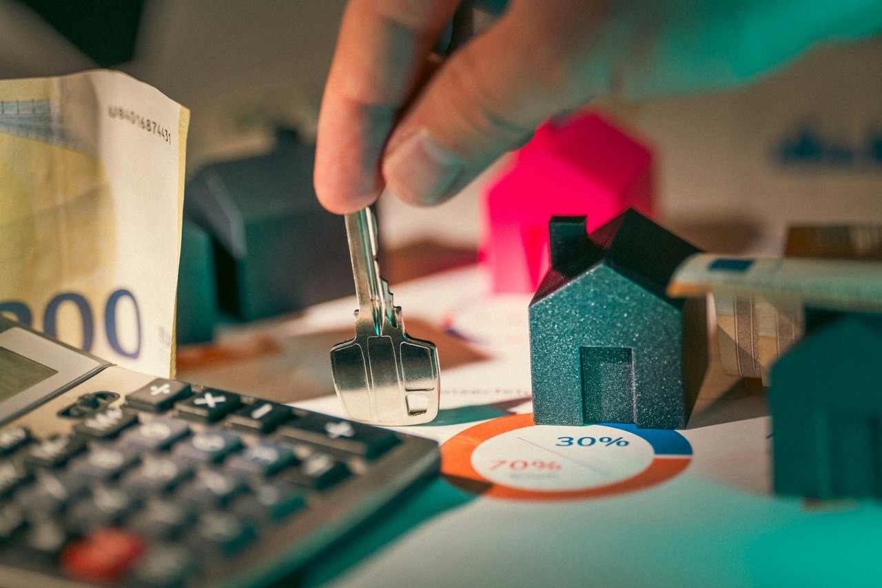Immobilienverwaltung und Finanzen