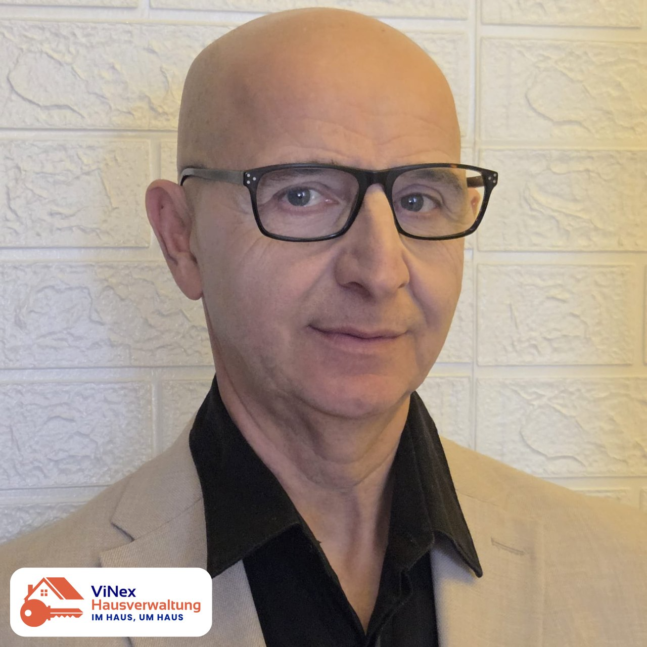 Ahmad Beiko, Inhaber der ViNex Hausverwaltung