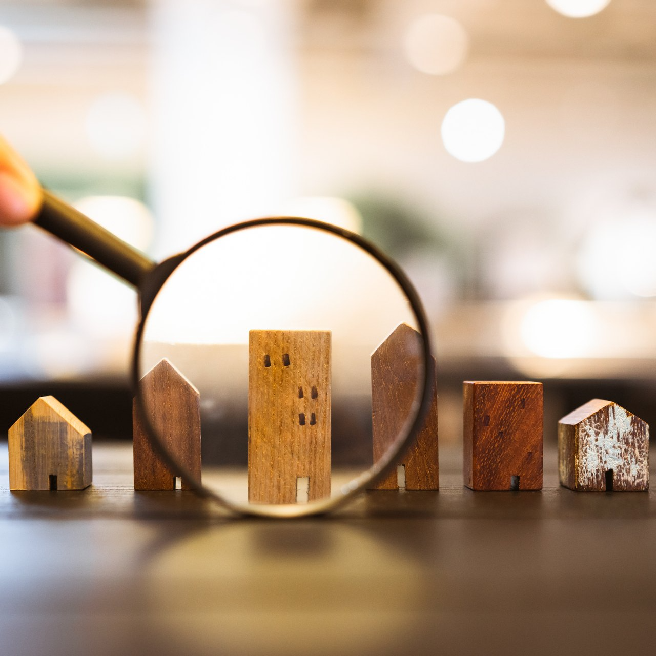 Immobilienprüfung