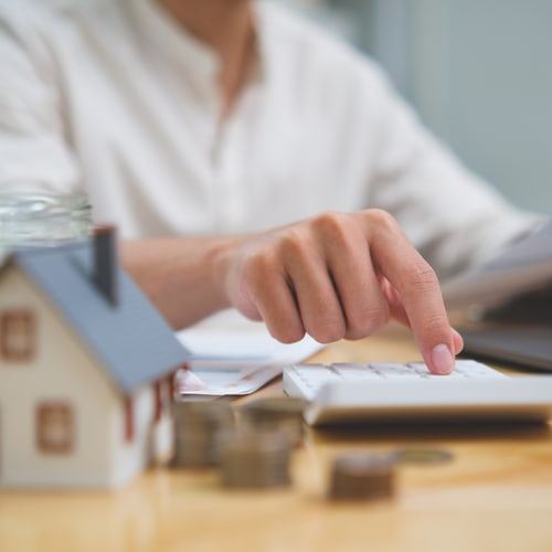 Finanzplanung für Immobilien